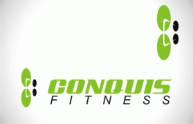 Logo Design entry 79597 submitted by Mayavi to the Logo Design for Conquis Fitness run by sbconcepts