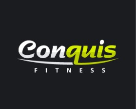 Logo Design entry 79666 submitted by Mayavi to the Logo Design for Conquis Fitness run by sbconcepts