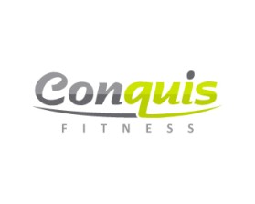 Logo Design entry 79688 submitted by mahmur to the Logo Design for Conquis Fitness run by sbconcepts