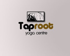 Logo Design entry 79806 submitted by b8design to the Logo Design for Taproot Yoga Centre run by Taproot