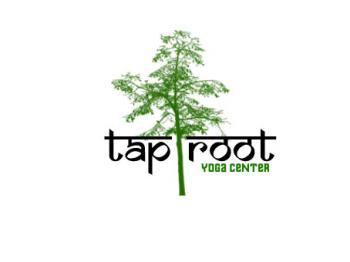 Logo Design entry 79808 submitted by borghon7 to the Logo Design for Taproot Yoga Centre run by Taproot