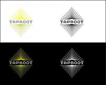 Logo Design entry 79821 submitted by lumisisi to the Logo Design for Taproot Yoga Centre run by Taproot