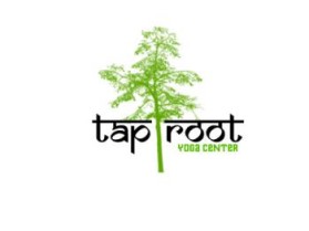 Logo Design entry 79837 submitted by b8design to the Logo Design for Taproot Yoga Centre run by Taproot