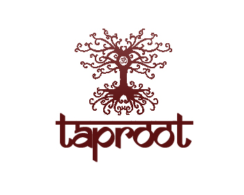 Logo Design entry 79821 submitted by aizen to the Logo Design for Taproot Yoga Centre run by Taproot