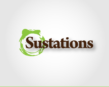 Logo Design entry 80031 submitted by aburke37 to the Logo Design for Sustations run by ddring