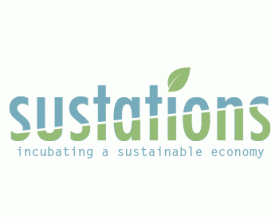 Logo Design entry 79930 submitted by deathmask to the Logo Design for Sustations run by ddring
