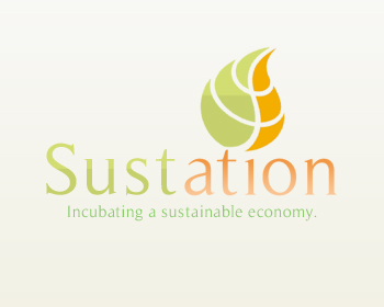 Logo Design entry 80031 submitted by aizen to the Logo Design for Sustations run by ddring