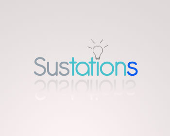 Logo Design entry 79964 submitted by maadezine to the Logo Design for Sustations run by ddring