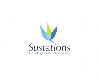 Logo Design entry 79977 submitted by Mango Moon Studio to the Logo Design for Sustations run by ddring
