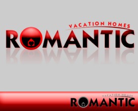 Logo Design Entry 80333 submitted by DONNAC95 to the contest for www.RomanticVacationHomes.com run by angie810