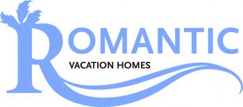 Logo Design entry 80373 submitted by 2801 to the Logo Design for www.RomanticVacationHomes.com run by angie810