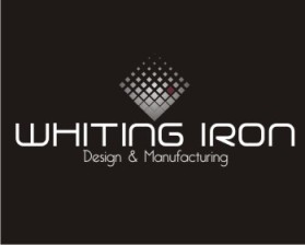 Logo Design entry 80452 submitted by greuceansorana to the Logo Design for Whiting Iron run by twhiting