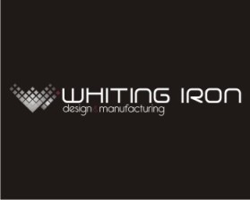 Logo Design entry 80472 submitted by greuceansorana to the Logo Design for Whiting Iron run by twhiting