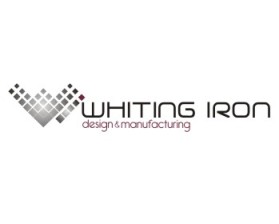 Logo Design entry 80511 submitted by magnacrest to the Logo Design for Whiting Iron run by twhiting
