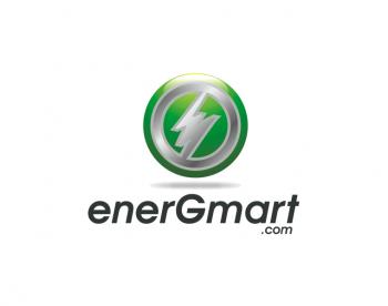 Logo Design entry 80571 submitted by falcon_neil to the Logo Design for enerGmart.com run by Schopke