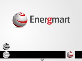 Logo Design entry 80619 submitted by naropada to the Logo Design for enerGmart.com run by Schopke