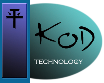 Logo Design entry 80764 submitted by F ective D zine to the Logo Design for KOD Technology run by step4now