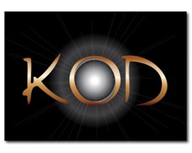 Logo Design entry 80772 submitted by blackhorse to the Logo Design for KOD Technology run by step4now