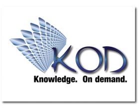 Logo Design entry 80773 submitted by blackhorse to the Logo Design for KOD Technology run by step4now