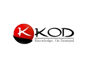 Logo Design entry 80786 submitted by blackhorse to the Logo Design for KOD Technology run by step4now