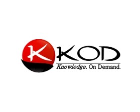 Logo Design entry 80806 submitted by blackhorse to the Logo Design for KOD Technology run by step4now