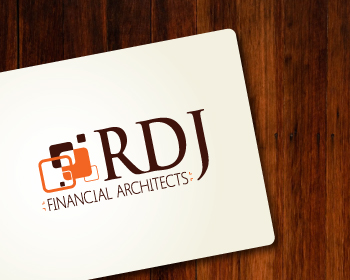 Logo Design entry 80864 submitted by KayleeBugDesignStudio to the Logo Design for RDJ Financial Architects run by bidplus