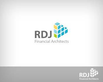 Logo Design entry 80883 submitted by novaera to the Logo Design for RDJ Financial Architects run by bidplus