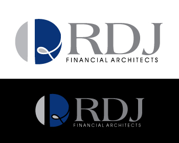 Logo Design entry 80899 submitted by naropada to the Logo Design for RDJ Financial Architects run by bidplus