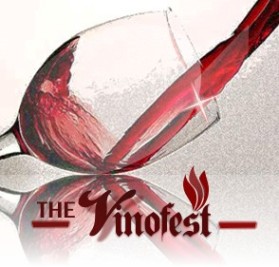 Logo Design entry 80941 submitted by mahmur to the Logo Design for VINOFEST run by step4now