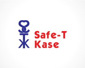 Logo Design Entry 593392 submitted by yat-zun to the contest for Safe-T Kase run by TerrellMuze