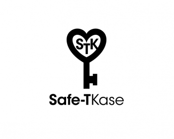 Logo Design entry 593423 submitted by LeAnn to the Logo Design for Safe-T Kase run by TerrellMuze