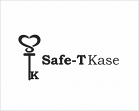 Logo Design entry 593423 submitted by maryanto to the Logo Design for Safe-T Kase run by TerrellMuze
