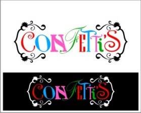 Logo Design entry 593472 submitted by ignov_pavel to the Logo Design for Confetti's run by confettis