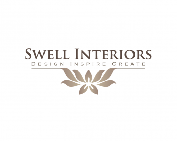 Logo Design entry 593576 submitted by designcanbeart to the Logo Design for Swell Interiors run by srturnerjr