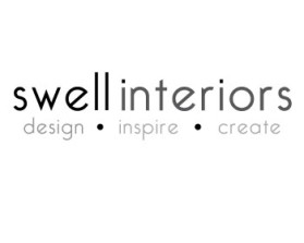 Logo Design Entry 593579 submitted by 786657757657 to the contest for Swell Interiors run by srturnerjr