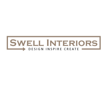 Logo Design entry 593753 submitted by jenmd77 to the Logo Design for Swell Interiors run by srturnerjr