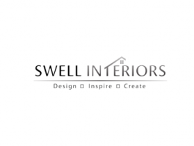 Logo Design Entry 593632 submitted by octopie to the contest for Swell Interiors run by srturnerjr