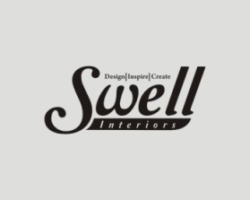 Logo Design Entry 593653 submitted by sengkuni08 to the contest for Swell Interiors run by srturnerjr