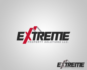 Logo Design entry 593799 submitted by sikka2010 to the Logo Design for Extreme Properties, LLC run by iamthetoast