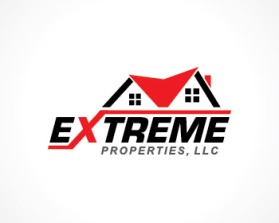 Logo Design Entry 593808 submitted by yat-zun to the contest for Extreme Properties, LLC run by iamthetoast