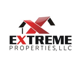 Logo Design entry 593811 submitted by sikka2010 to the Logo Design for Extreme Properties, LLC run by iamthetoast