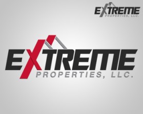 Logo Design entry 593812 submitted by paguy58 to the Logo Design for Extreme Properties, LLC run by iamthetoast