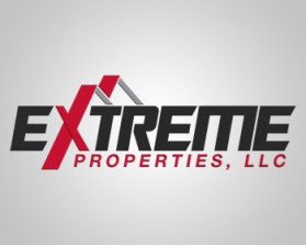 Logo Design entry 593819 submitted by kuzuma to the Logo Design for Extreme Properties, LLC run by iamthetoast