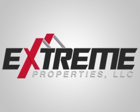 Logo Design entry 593820 submitted by kuzuma to the Logo Design for Extreme Properties, LLC run by iamthetoast