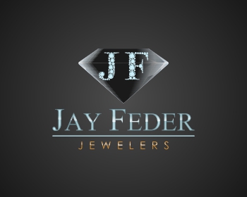 Logo Design entry 594039 submitted by derno to the Logo Design for Jay Feder Jewelers run by Thesmam