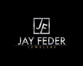 Logo Design entry 594136 submitted by elevenz to the Logo Design for Jay Feder Jewelers run by Thesmam