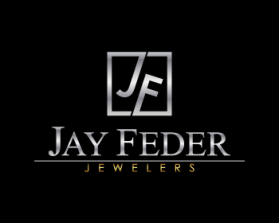 Logo Design entry 594139 submitted by elevenz to the Logo Design for Jay Feder Jewelers run by Thesmam