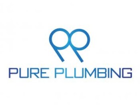 Logo Design Entry 594151 submitted by gabbyadingail to the contest for Pure Plumbing, Inc run by kentheplumber