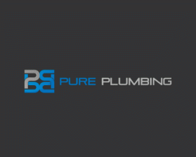 Logo Design Entry 594308 submitted by icefoxx to the contest for Pure Plumbing, Inc run by kentheplumber