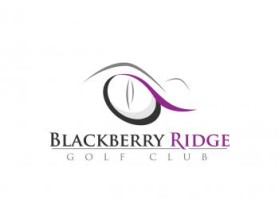 Logo Design entry 593910 submitted by Ddezine to the Logo Design for Blackberry Ridge Golf Club run by tnor00